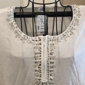 CJ Banks Pullover light sweater